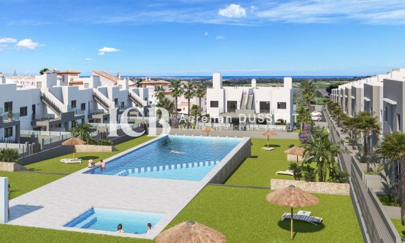 Apartamento / piso - Obra nueva - San Miguel de Salinas - San Miguel de Salinas