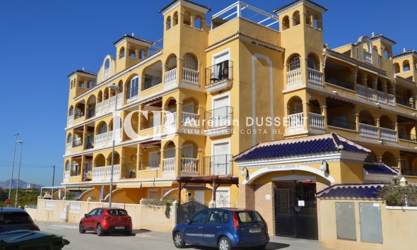 Apartamento / piso - Reventa - Algorfa - Algorfa