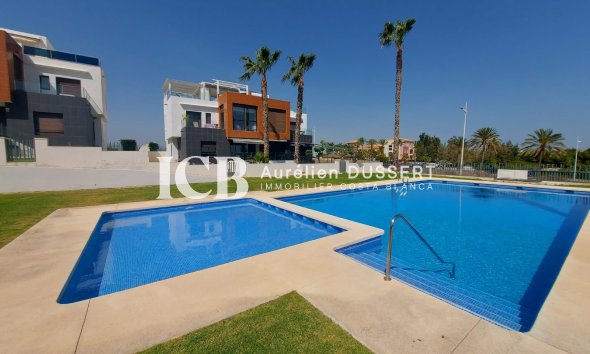 Apartamento / piso - Reventa - Algorfa - La Finca Golf