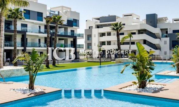 Apartamento / piso - Reventa - Guardamar del Segura - El Raso