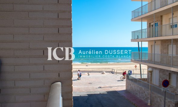 Apartamento / piso - Reventa - Guardamar del Segura - Guardamar Playa