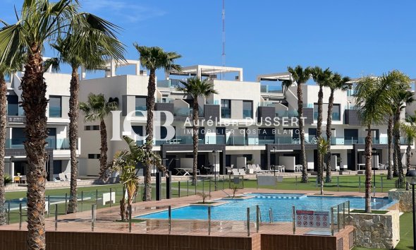 Apartamento / piso - Reventa - Guardamar del Segura - Urb el raso