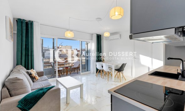 Apartamento / piso - Reventa -
            La Mata - ICBC-13584