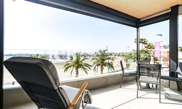 Apartamento / piso - Reventa - Lo Pagan - San Pedro del Pinatar