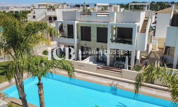 Apartamento / piso - Reventa - Los Balcones - Torrevieja