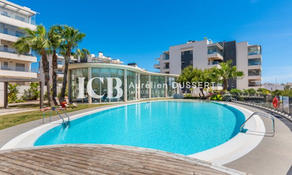 Apartamento / piso - Reventa - Orihuela Costa -
                El Barranco