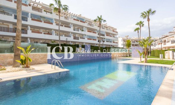Apartamento / piso - Reventa -
            Orihuela Costa - ICBC-21125