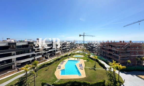 Apartamento / piso - Reventa -
            Orihuela Costa - ICBC-61250