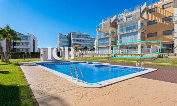 Apartamento / piso - Reventa -
            Orihuela Costa - ICBC-71004