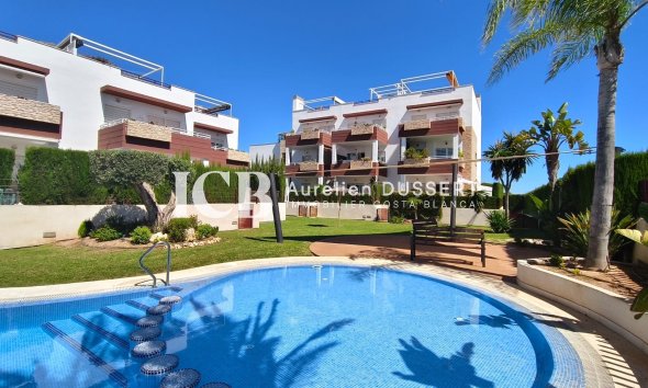 Apartamento / piso - Reventa - Orihuela Costa - La Ciñuelica