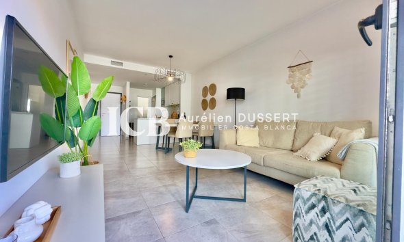 Apartamento / piso - Reventa - Orihuela Costa - Las Filipinas
