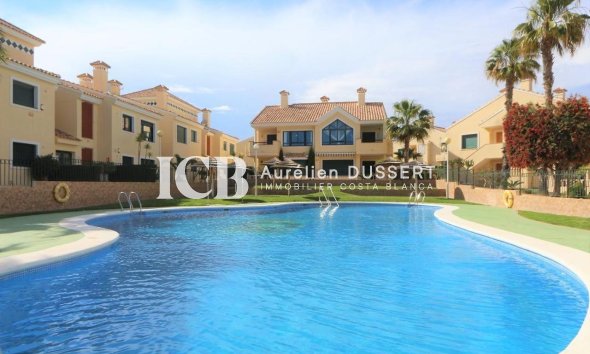 Apartamento / piso - Reventa - Orihuela Costa - Lomas de Campoamor-Las Ramblas