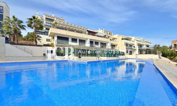 Apartamento / piso - Reventa - Orihuela Costa - Lomas de Campoamor
