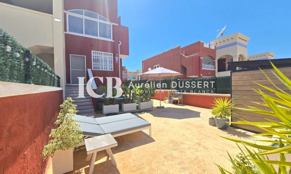 Apartamento / piso - Reventa - Orihuela Costa -
                Los Altos