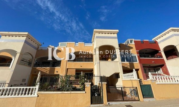 Apartamento / piso - Reventa - Orihuela Costa -
                Los Balcones - Los Altos del Edén