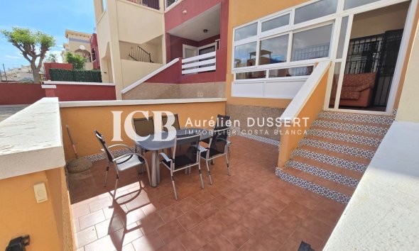 Apartamento / piso - Reventa - Orihuela Costa -
                Los Balcones - Los Altos del Edén