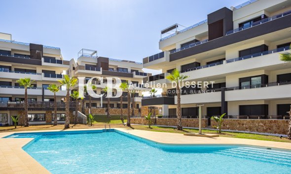 Apartamento / piso - Reventa - Orihuela Costa - Los Balcones - Los Altos del Edén