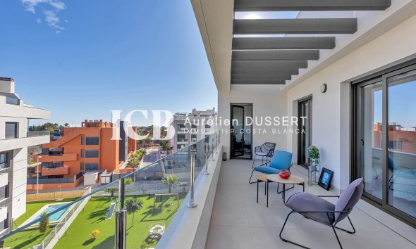 Apartamento / piso - Reventa - Orihuela Costa -
                Orihuela Costa