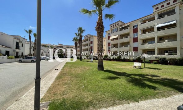 Apartamento / piso - Reventa - Orihuela Costa - Playa Flamenca