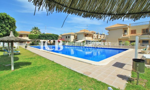 Apartamento / piso - Reventa - Orihuela Costa -
                Playa Flamenca