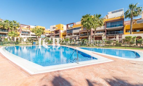 Apartamento / piso - Reventa - Orihuela Costa - Playa Flamenca