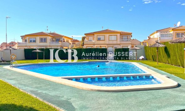 Apartamento / piso - Reventa - Orihuela Costa -
                Playa Flamenca