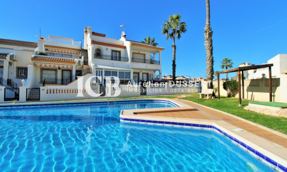 Apartamento / piso - Reventa - Orihuela Costa -
                Playa Flamenca