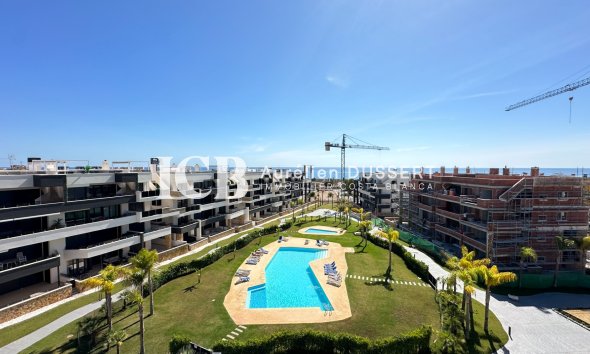 Apartamento / piso - Reventa - Orihuela Costa - Playa Flamenca