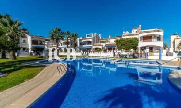 Apartamento / piso - Reventa - Orihuela Costa - Playa Flamenca