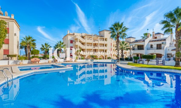Apartamento / piso - Reventa - Orihuela Costa - Playa Flamenca