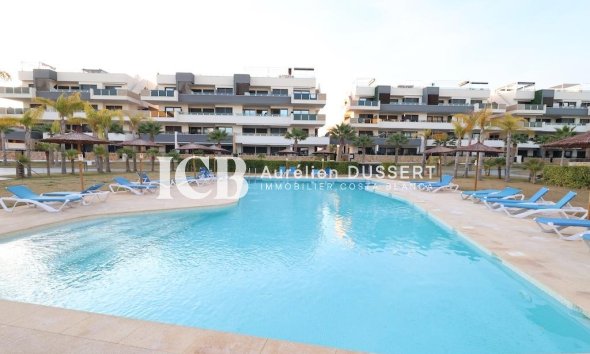 Apartamento / piso - Reventa - Orihuela Costa - Playa Flamenca