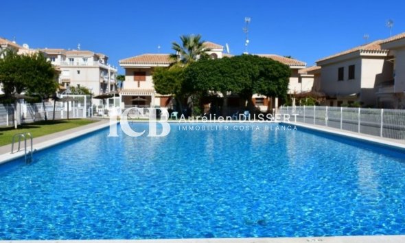 Apartamento / piso - Reventa - Orihuela Costa - Playa Flamenca