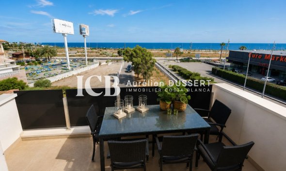 Apartamento / piso - Reventa - Orihuela Costa - Playa Flamenca