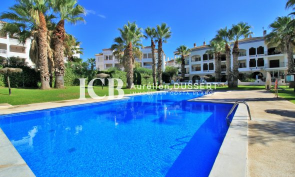 Apartamento / piso - Reventa - Orihuela Costa -
                Villamartín