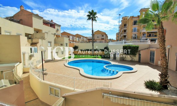 Apartamento / piso - Reventa - Orihuela Costa -
                Villamartín