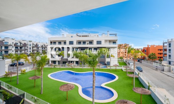 Apartamento / piso - Reventa - Orihuela Costa - Villamartín