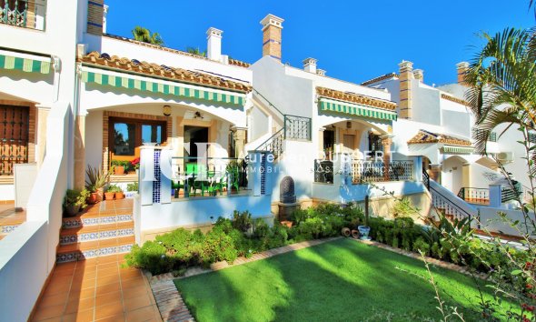 Apartamento / piso - Reventa - Orihuela Costa -
                Villamartín