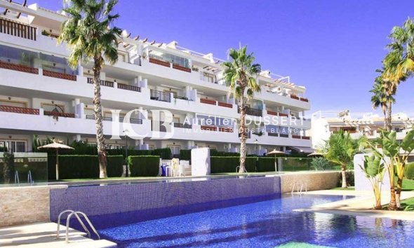 Apartamento / piso - Reventa - Orihuela Costa - Villamartín