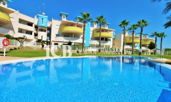 Apartamento / piso - Reventa - Orihuela Costa - Villamartín