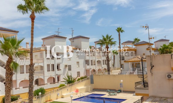 Apartamento / piso - Reventa -
            Orihuela Pueblo - ICBC-64587