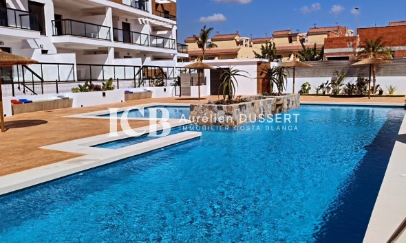 Apartamento / piso - Reventa - Pilar de la Horadada -
                El Mojón