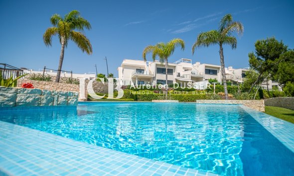 Apartamento / piso - Reventa - Pilar de la Horadada - Lo Romero Golf