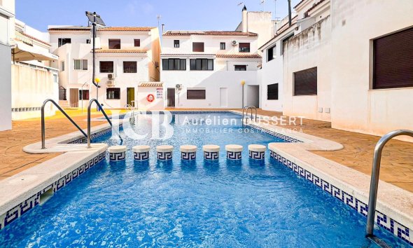 Apartamento / piso - Reventa - San Miguel de Salinas - Pueblo