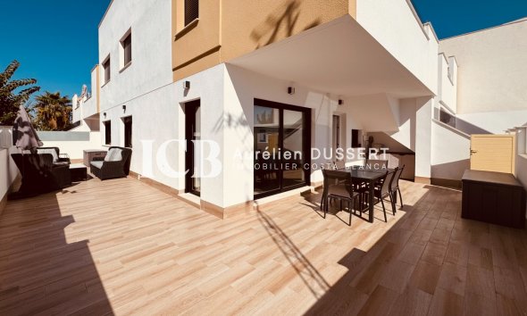 Apartamento / piso - Reventa - San Pedro del Pinatar -
                Lo Pagan