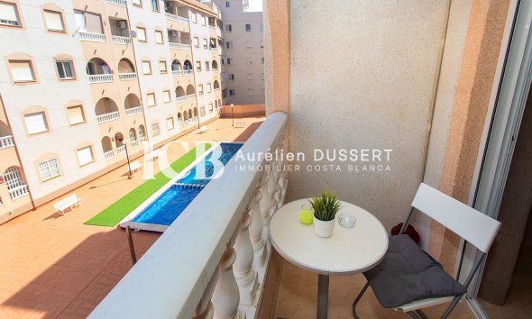 Apartamento / piso - Reventa - Torrevieja - Centro