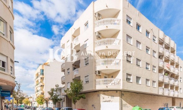 Apartamento / piso - Reventa - Torrevieja - Centro