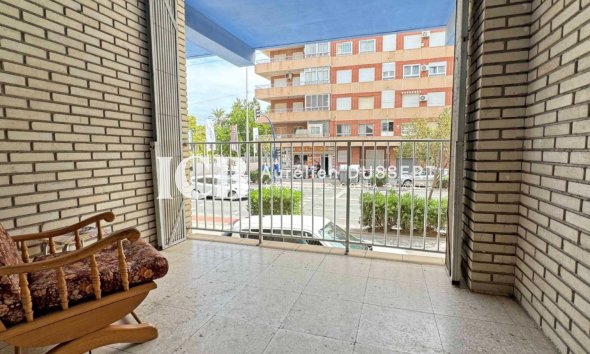 Apartamento / piso - Reventa - Torrevieja - El Acequión - Los Náufragos