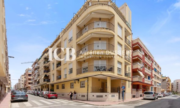 Apartamento / piso - Reventa - Torrevieja - Estacion de autobuses