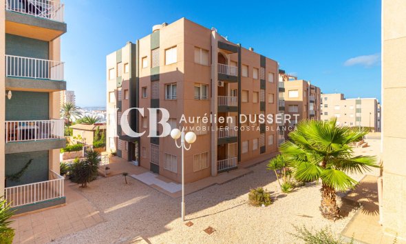 Apartamento / piso - Reventa - Torrevieja -
                La Mata