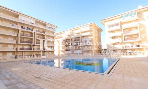 Apartamento / piso - Reventa - Torrevieja - La Mata